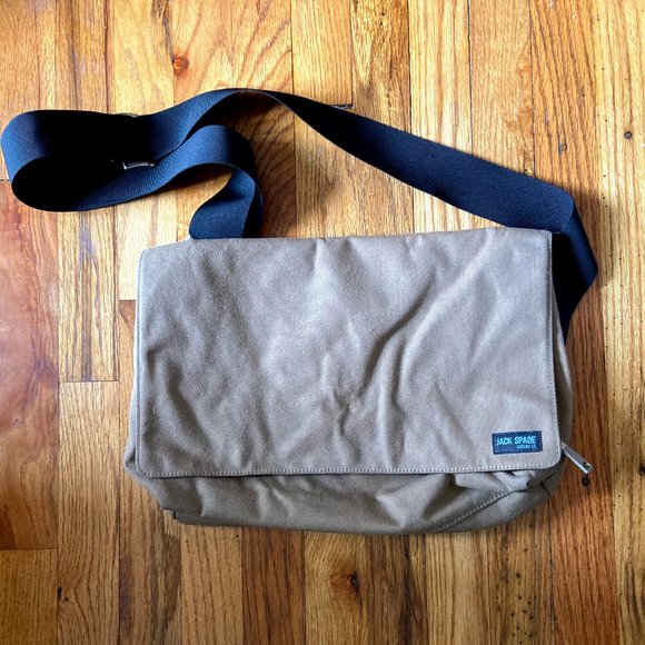 Jack Spade Other - Jack Spade Greene Street Messenger Bag
